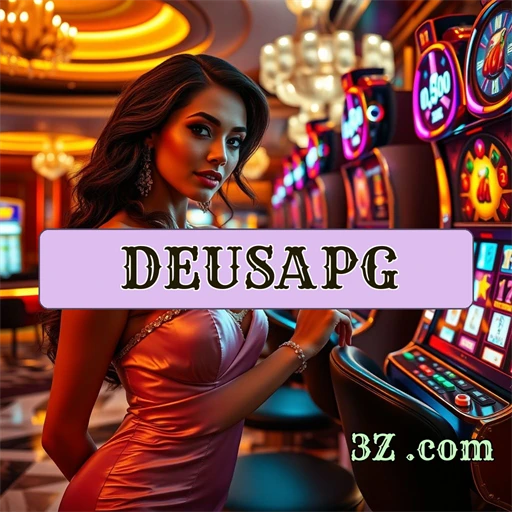 Experimente o VIP do deusapg e eleve sua jogabilidade